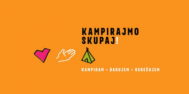 Kampirajmo skupaj! z namenom