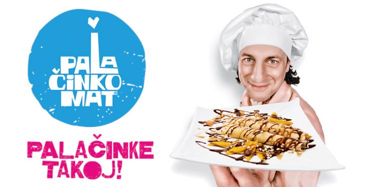Ni zabave za otroke brez palačink!