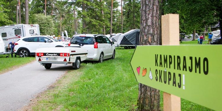 V Kampu Šobec smo podirali rekorde za dober namen in nepozabno zabavo
