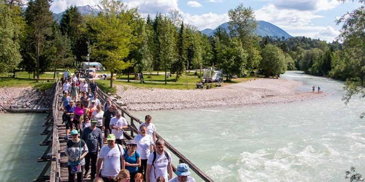 Pridružite se nam na dobrodelnem pohodu v okviru dogodka Kampirajmo skupaj! 2020