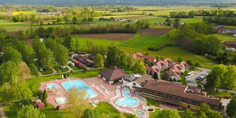 Kampirajmo skupaj! 2020 v Termah Banovci